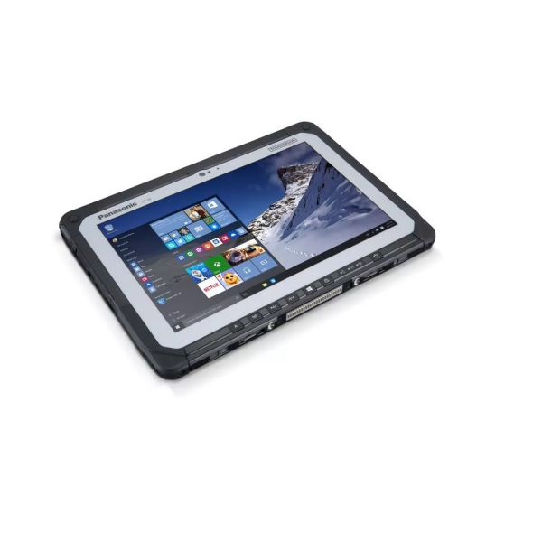 Panasonic Toughbook CF-20 MK 2 8GB RAM Windows 10 or 11 Pro R.R.P £3500.00 Stylus Included