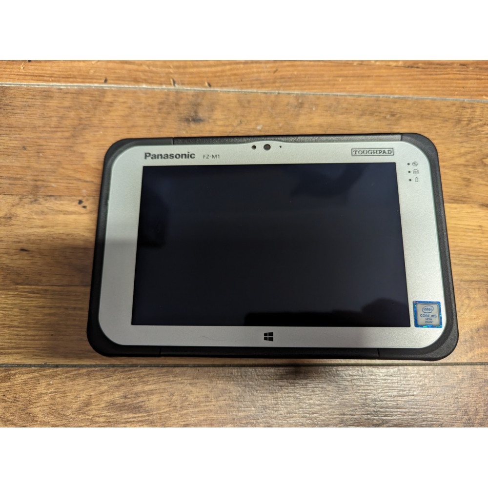 Panasonic Toughpad FZ-M1 Touchscreen | Fully Rugged